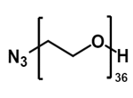 N3-PEG36-OH