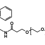 DBCO-NH-PEG2-CH2CH2COONHS ester
