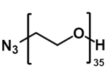 N3-PEG35-OH