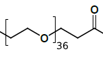 H2N-PEG36-CH2CH2COOtBu·HCl