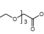 N3-PEG3-CH2COOtBu