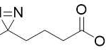 Me-Diazirine-Butanoic acid