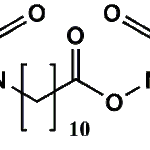 Maleimide-(CH2)10-COONHS; KMUS
