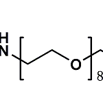 Maleimide-NH-PEG8-CH2CH2COONHS Ester