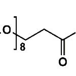N3-PEG8-CH2CH2COONHS Ester