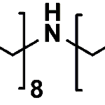 NH-(mPEG8)2