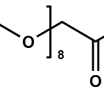 H2N-PEG8-CH2COOtBu