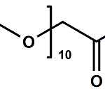 H2N-PEG10-CH2COOtBu