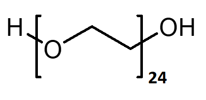 HO-PEG24-OH