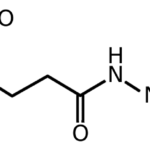 Mal-(CH2)2-CO-NHNH2.TFA