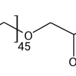 mPEG45-glycerol