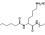 mPEG24-Lys(NH2.HCl)-(CH2)5-Mal
