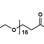 H2N-PEG16-CH2CH2COOtBu