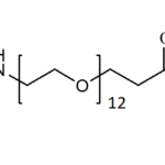 Maleimide-NH-PEG12-CH2CH2COOPFP Ester