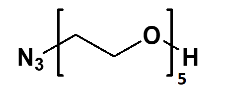 N3-PEG5-OH