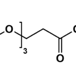N3-PEG3-CH2CH2COONHS Ester