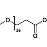 N3-PEG16-CH2CH2COONHS Ester