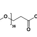 N3-PEG36-CH2CH2COONHS Ester