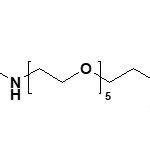 Mal-CH2CONH-PEG5-CH2CH2COONHS Ester