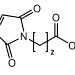 Maleimide-(CH2)2-COOH