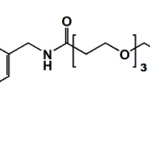Methyltetrazine-CH2NHCO-PEG3-CH2CH2NHBoc