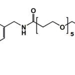 Methyltetrazine-CH2NHCO-PEG5-CH2CH2NHBoc