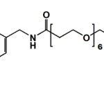 Methyltetrazine-CH2NHCO-PEG6-CH2CH2NHBoc