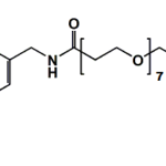 Methyltetrazine-CH2NHCO-PEG7-CH2CH2NHBoc