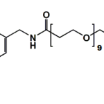 Methyltetrazine-CH2NHCO-PEG9-CH2CH2NHBoc
