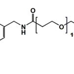 Methyltetrazine-CH2NHCO-PEG10-CH2CH2NHBoc