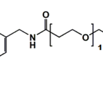 Methyltetrazine-CH2NHCO-PEG11-CH2CH2NHBoc