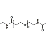 Methyltetrazine-CH2NHCO-PEG2-Biotin
