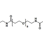 Methyltetrazine-CH2NHCO-PEG5-Biotin