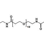 Methyltetrazine-CH2NHCO-PEG12-Biotin