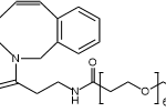 DBCO-NH-PEG6-CH2H2NH2