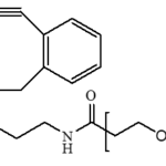 DBCO-NH-PEG12-CH2CH2NH2