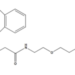 DBCO-CONH-PEG1-CH2CH2COONHS