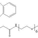 DBCO-CONH-PEG6-CH2CH2COONHS