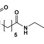 Maleimide-(CH2)5-CONH-CH2CH2NH2