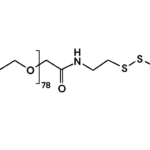 mPEG78-amide-SPDP