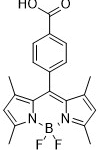 8-(4-carboxyphenyl)-1,3,5,7-tetramethyl-BODIPY