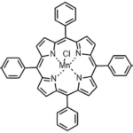 5,15-bis(4-carboxyphenyl)-10,20-diphenylporphyrin-MnCl