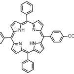 5-(4-Methoxycarbonylphenyl)-10,15,20-triphenylporphyrin