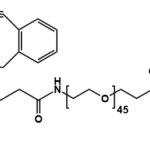 DBCO-CONH-PEG45-CH2CH2COONHS