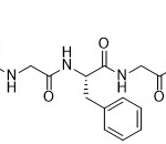 Fmoc-Gly-Gly-L-Phe-N-[(Cbz-estermethoxy)methyl]Glycinamide