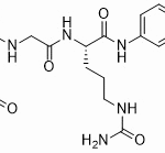 NH2-Glu-Gly-Cit-PAB-OH