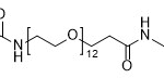 Biotin-PEG12-Gly-Gly-Gly