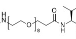 Mal-amido-PEG8-Val-Gly