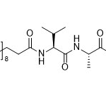 DBCO-PEG8-Val-Ala-PAB-PNP