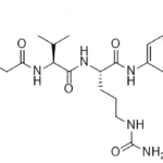 Azido-PEG8-Amido-Val-Cit-PAB-PNP